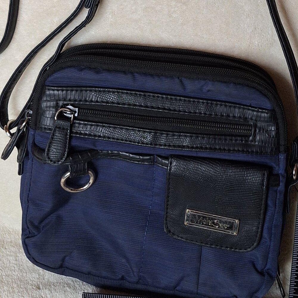 Small Concert Crossbody Handbag